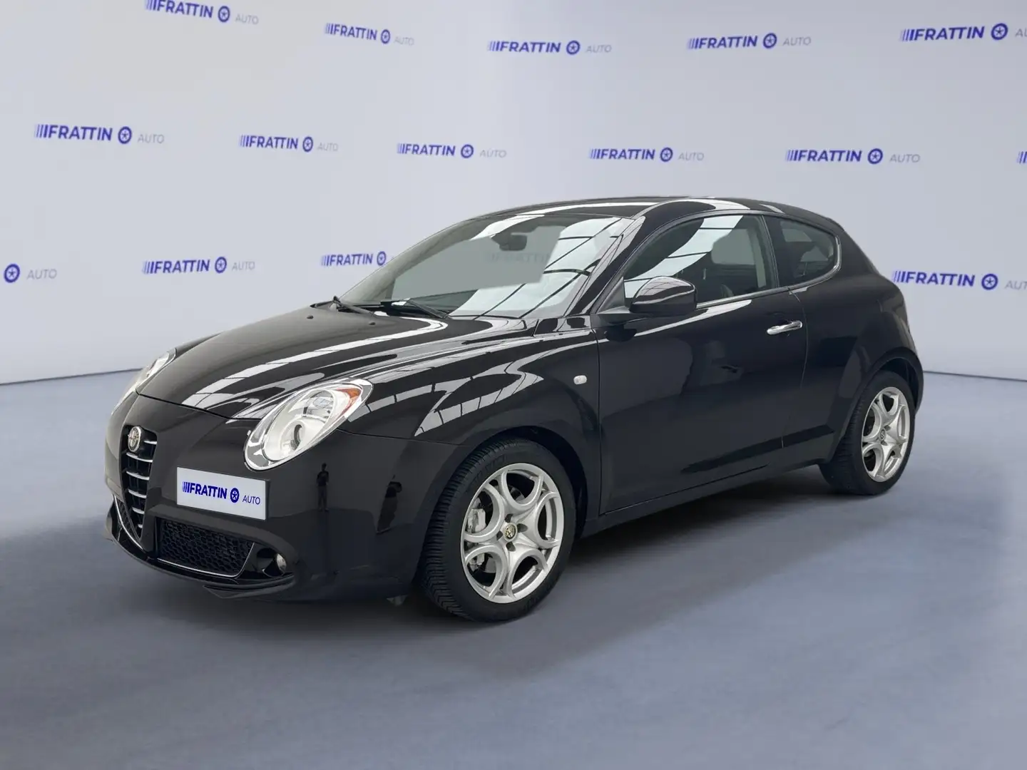 Alfa Romeo MiTo 1.4 T 155 CV Distinctive Premium Pack Nero - 1