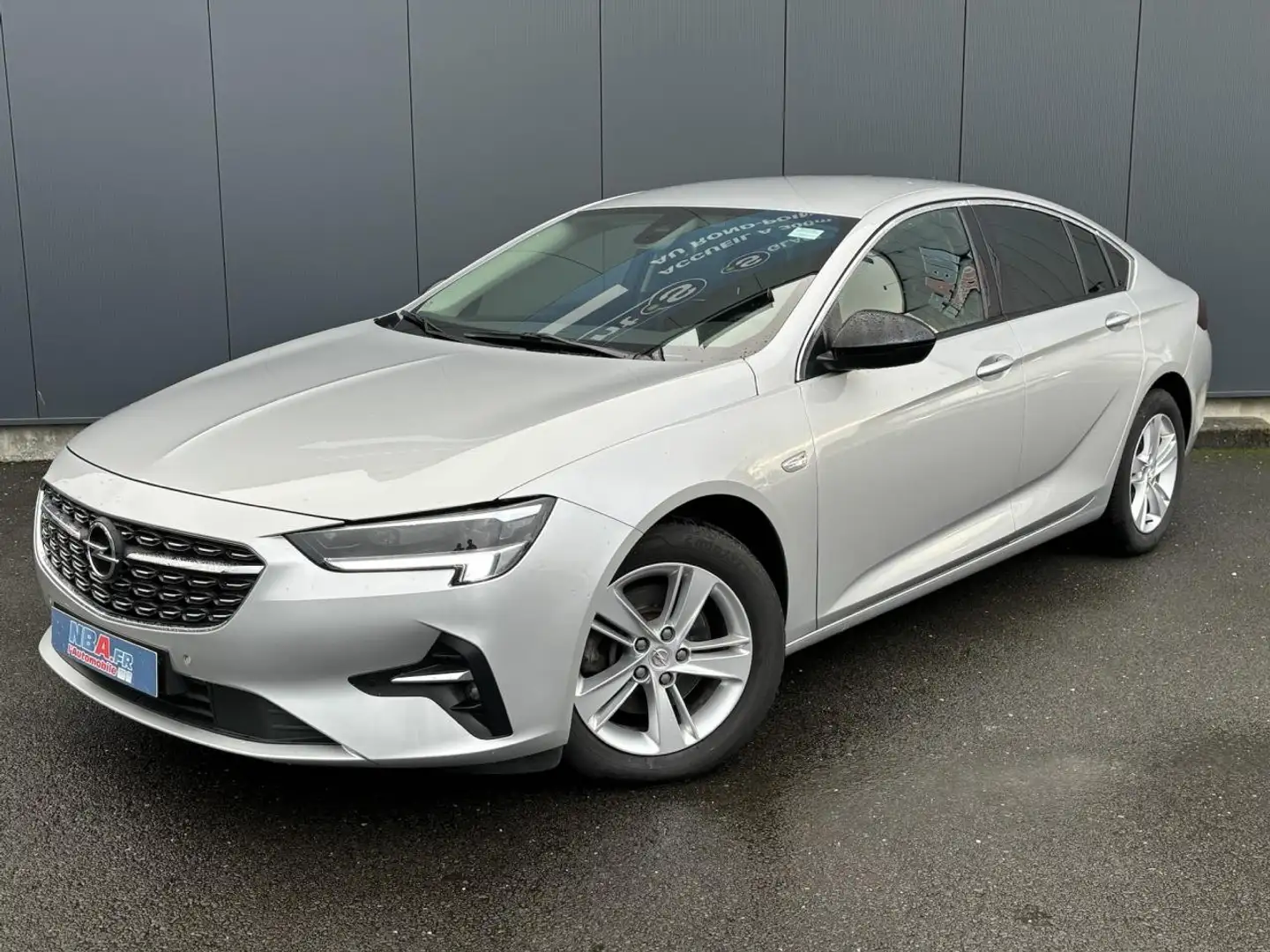 Opel Insignia GRAND SPORT 2.0 CDTI 174 BVA8 Elegance avec Sièges Argento - 1