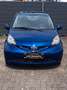 Toyota Aygo (X) 1,0 ckIN2U Automatik 5-türig Blau - thumbnail 1