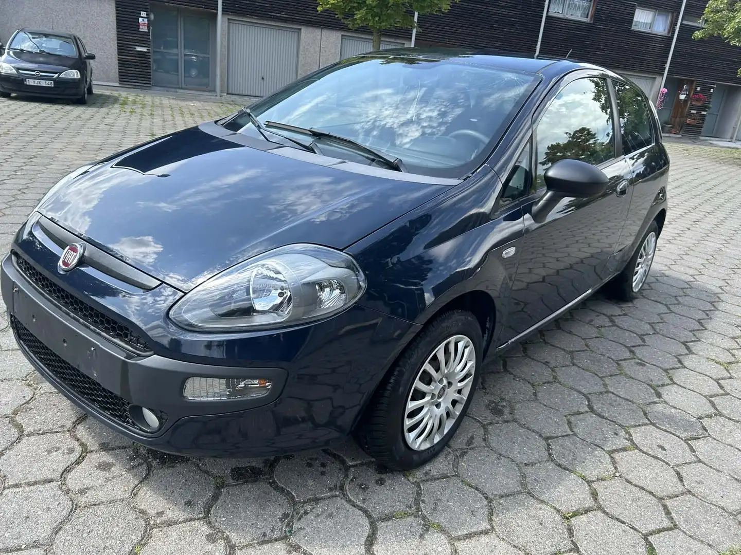 Fiat Punto 1.2i 8v 360° - 2