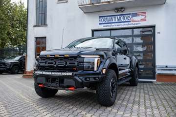 RAPTOR R 4X4 SUPERCREW 5.2L SUPERCHARGED V8