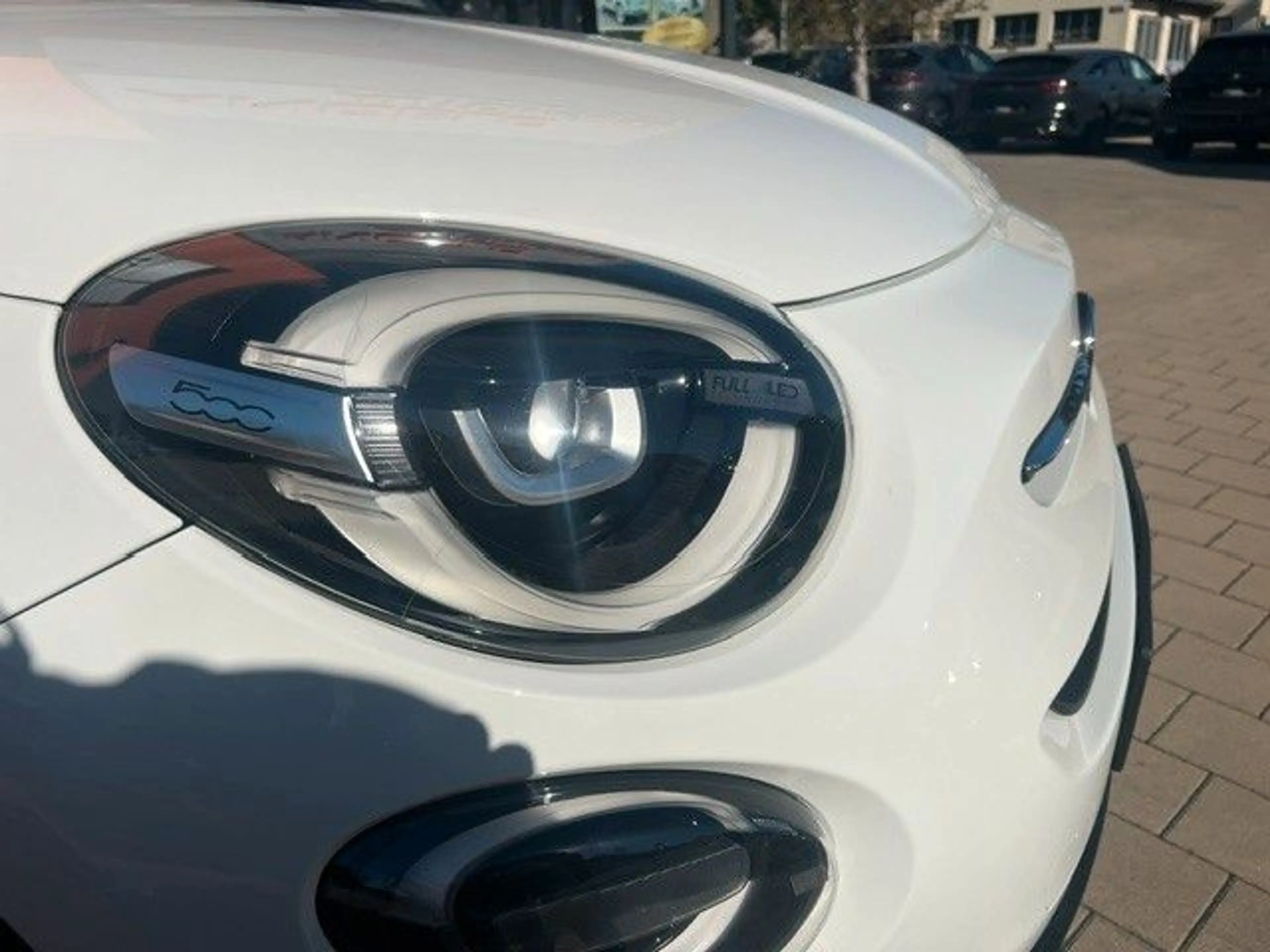 Fiat 500X 1,0 Turbo 120th*Carplay*Navi*LED*Allwetter* — photo 13