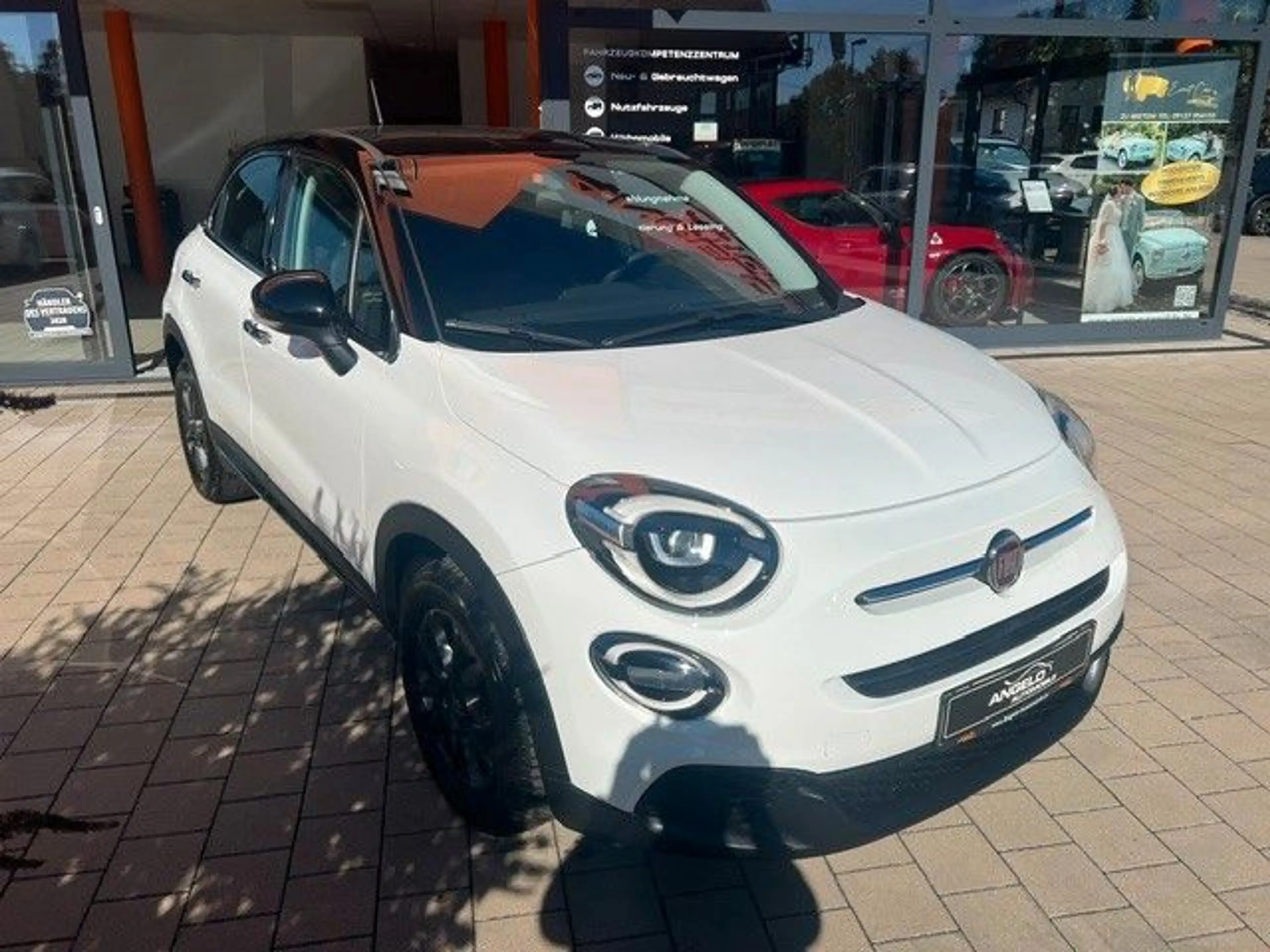 Fiat 500X 1,0 Turbo 120th*Carplay*Navi*LED*Allwetter* — photo 6