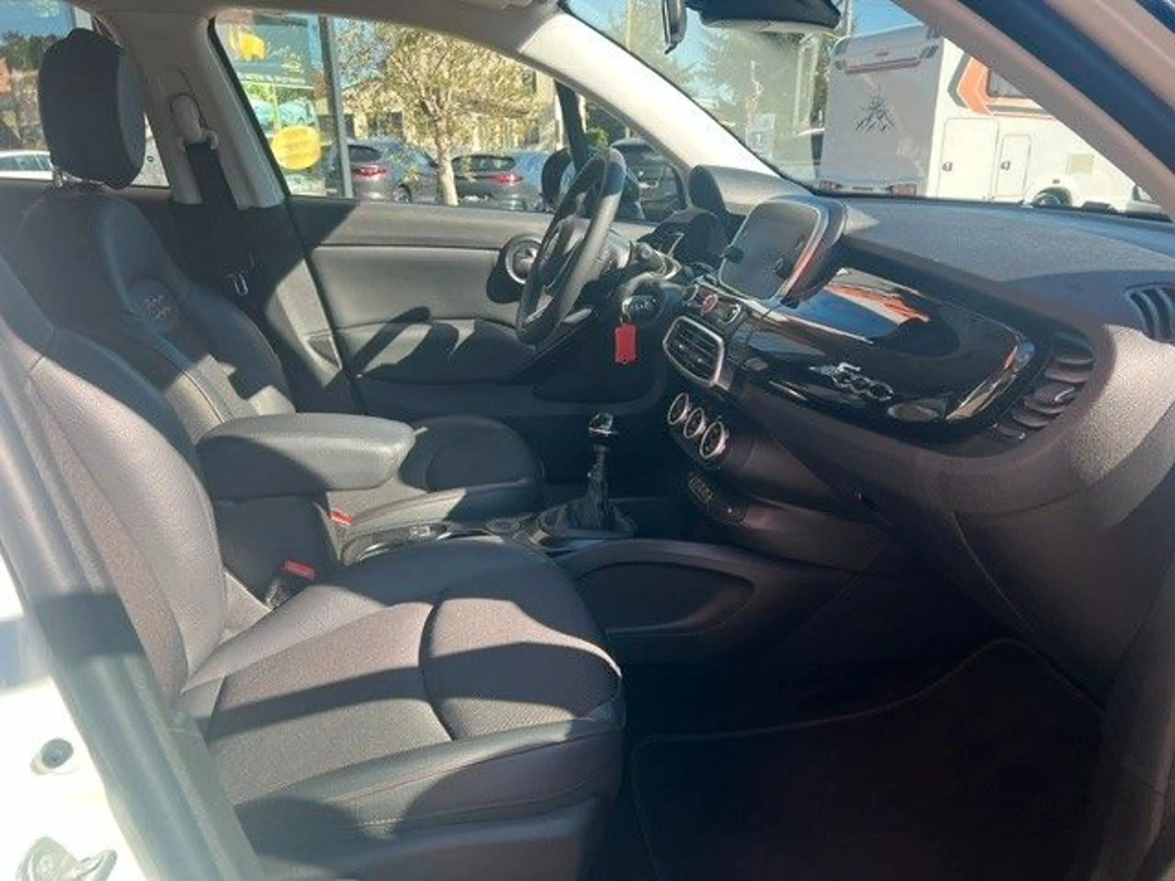 Fiat 500X 1,0 Turbo 120th*Carplay*Navi*LED*Allwetter* — photo 15