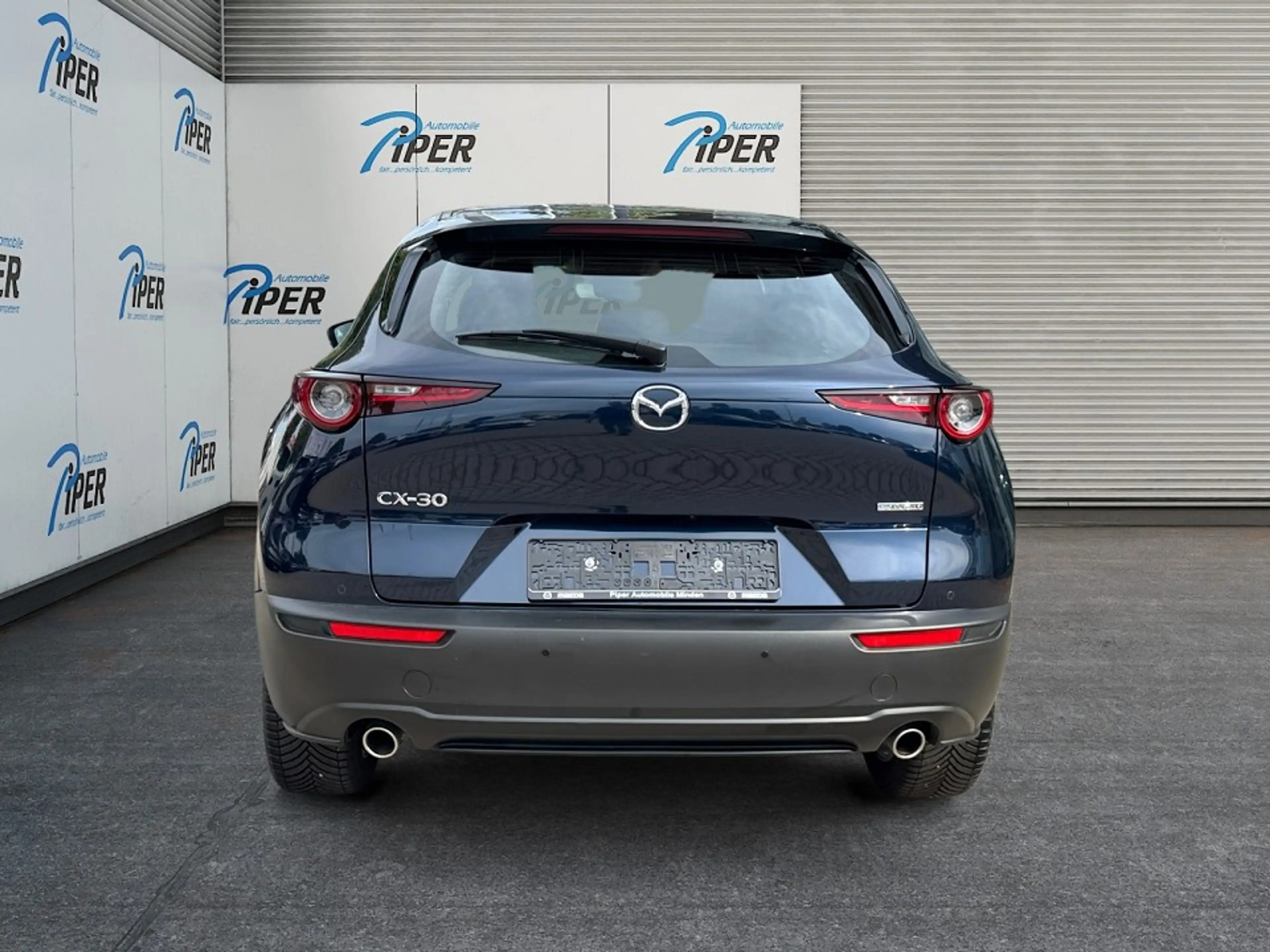 Mazda CX-30 2.5L e-SKYACTIV G 140ps Centre-Line Daso Paket — photo 4