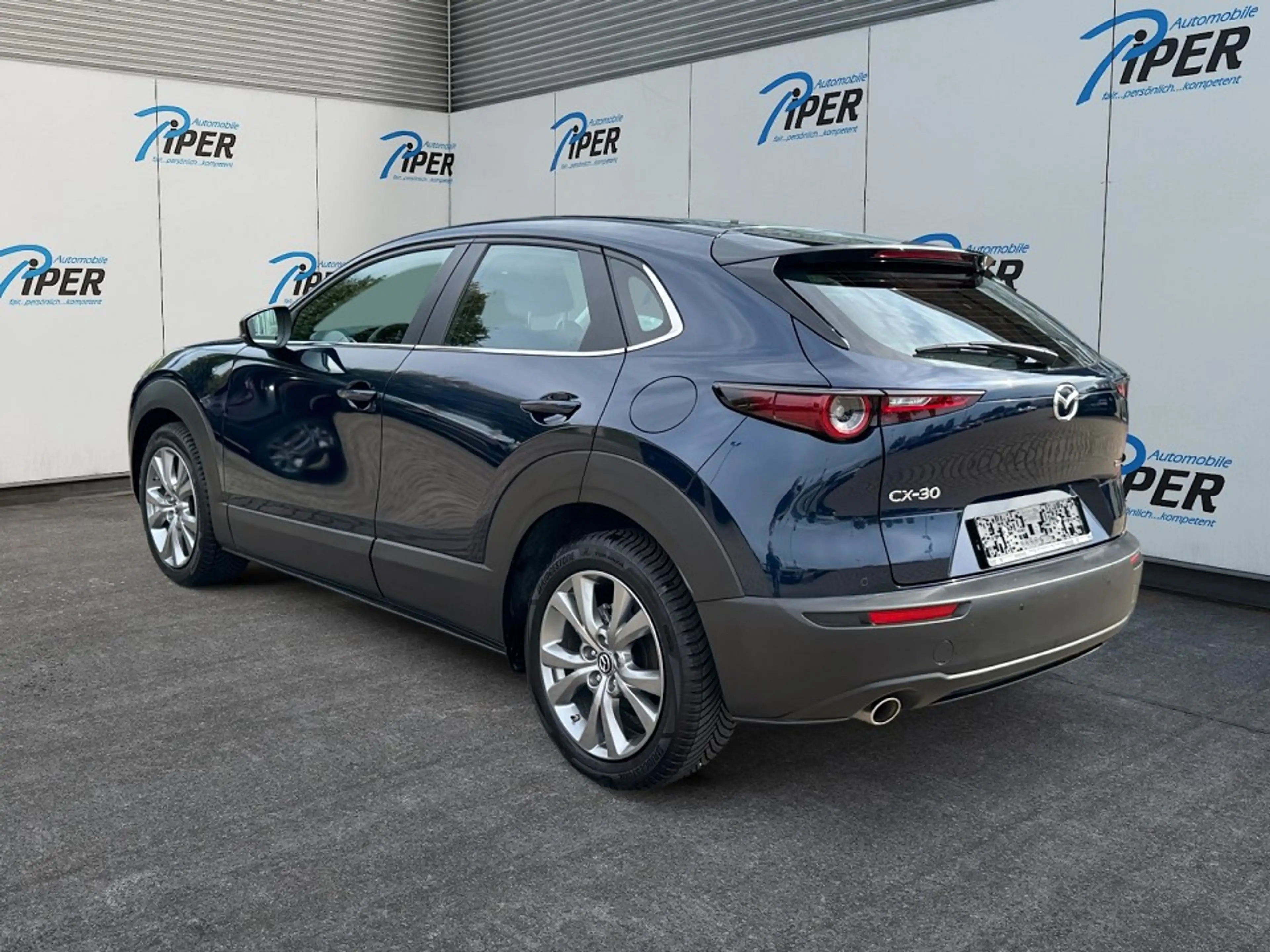 Mazda CX-30 2.5L e-SKYACTIV G 140ps Centre-Line Daso Paket — photo 3