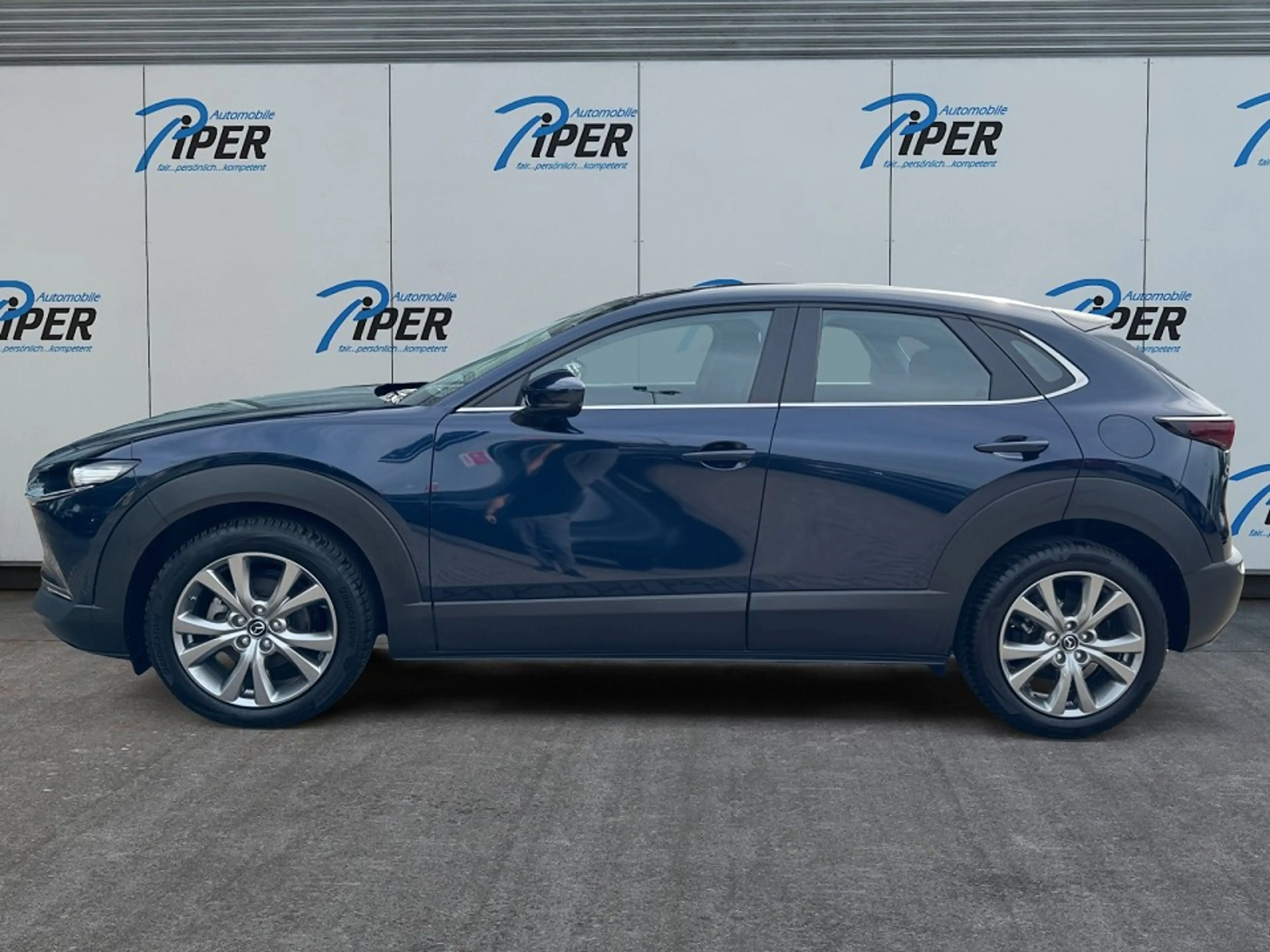 Mazda CX-30 2.5L e-SKYACTIV G 140ps Centre-Line Daso Paket — photo 2