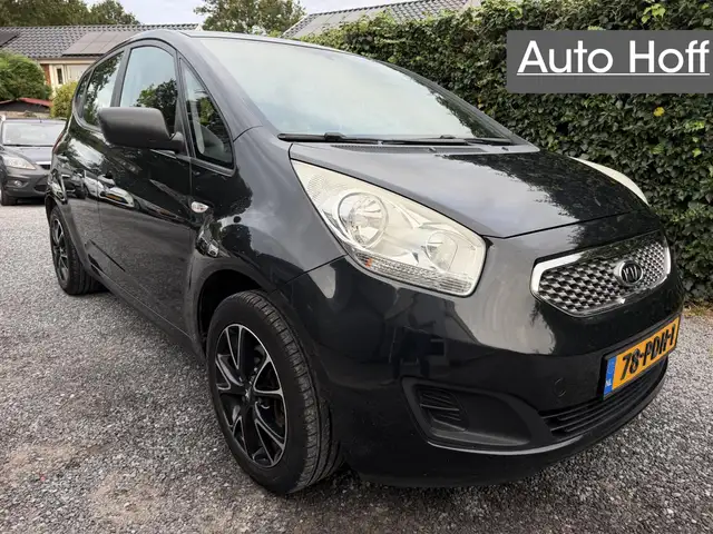 Kia Venga 1.4 CVVT X-tra | Airco | Elekt. Ramen | Trekhaak |