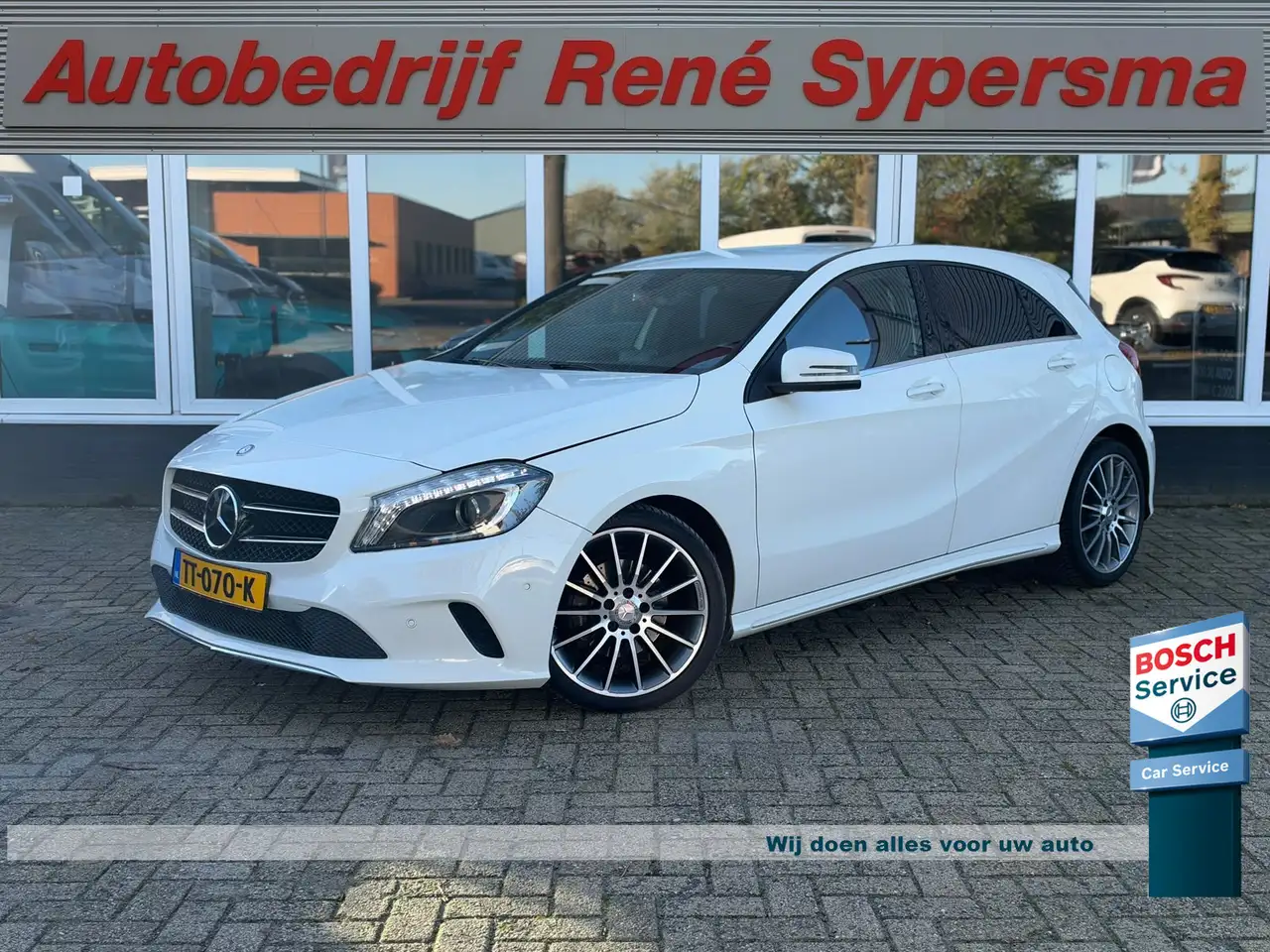 Mercedes-Benz A 180