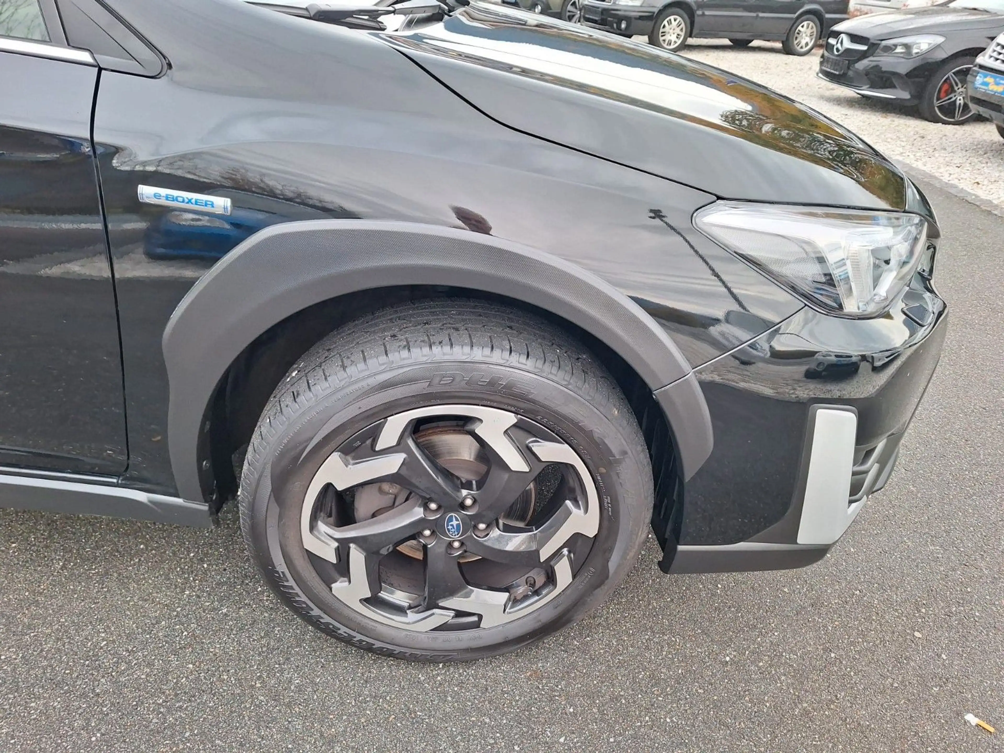 Subaru XV 2.0ie Platinum Lineartronic 4WD, 1.Hd — photo 12