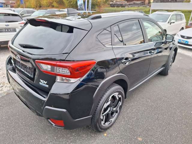 Subaru XV 2.0ie Platinum Lineartronic 4WD, 1.Hd