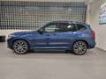 BMW X3 xdrive25d Msport 231cv auto Bleu - thumbnail 3