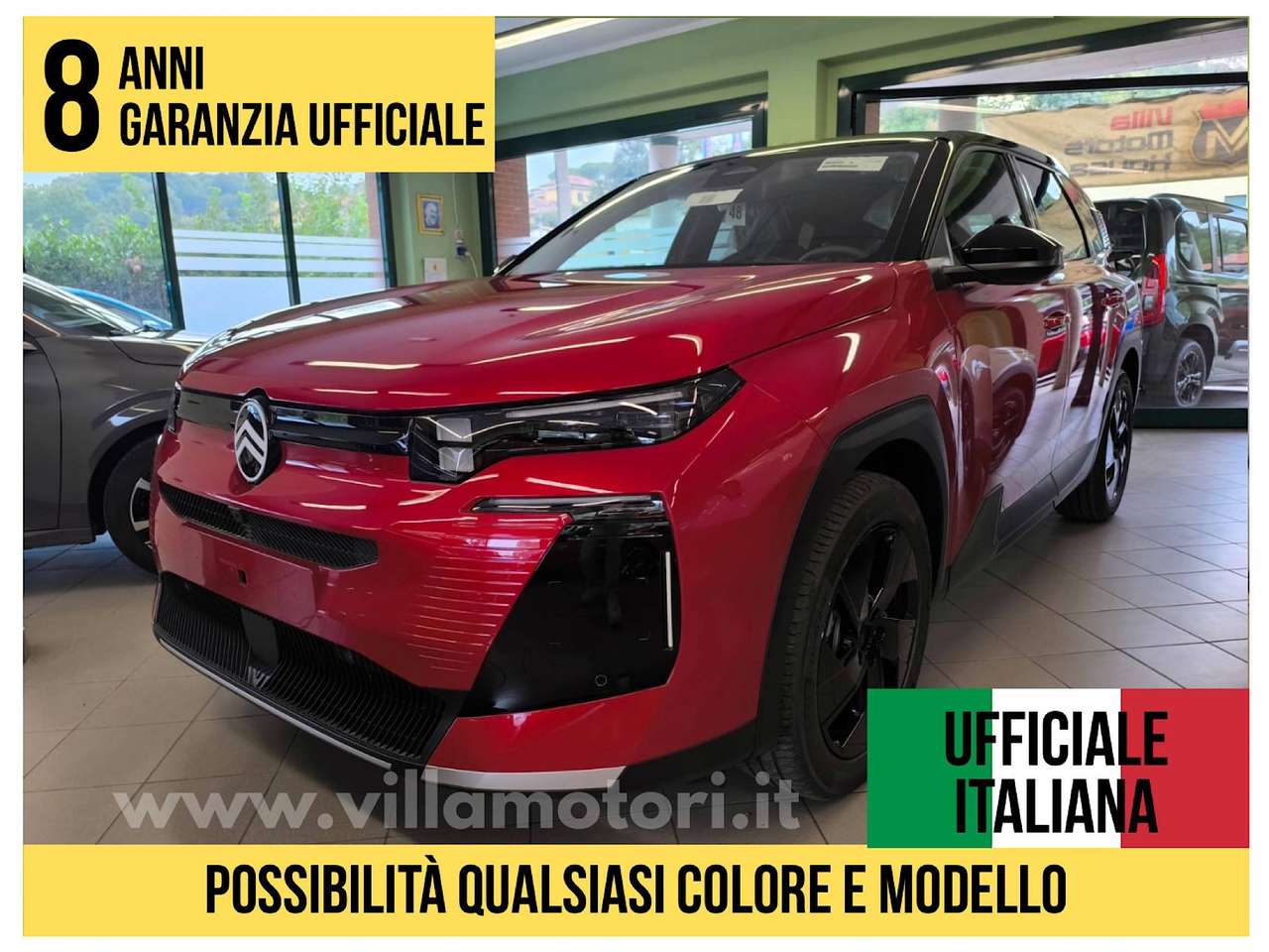 Citroen C5 Aircross HYBRID  MAX + OFFERTA INCREDIBILE - 145cv