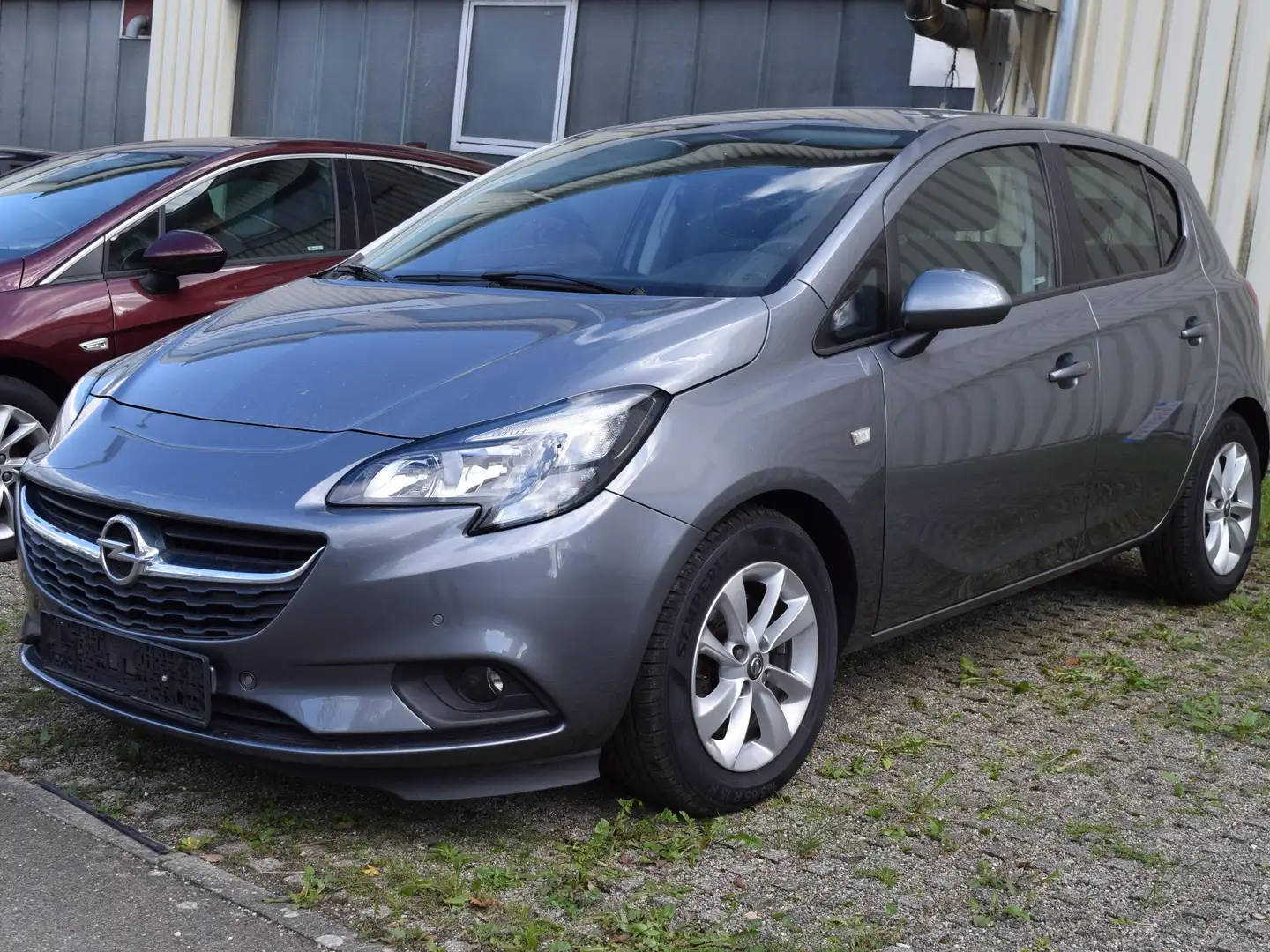 Opel Corsa ON ecoFlex Kamera Gris - 1