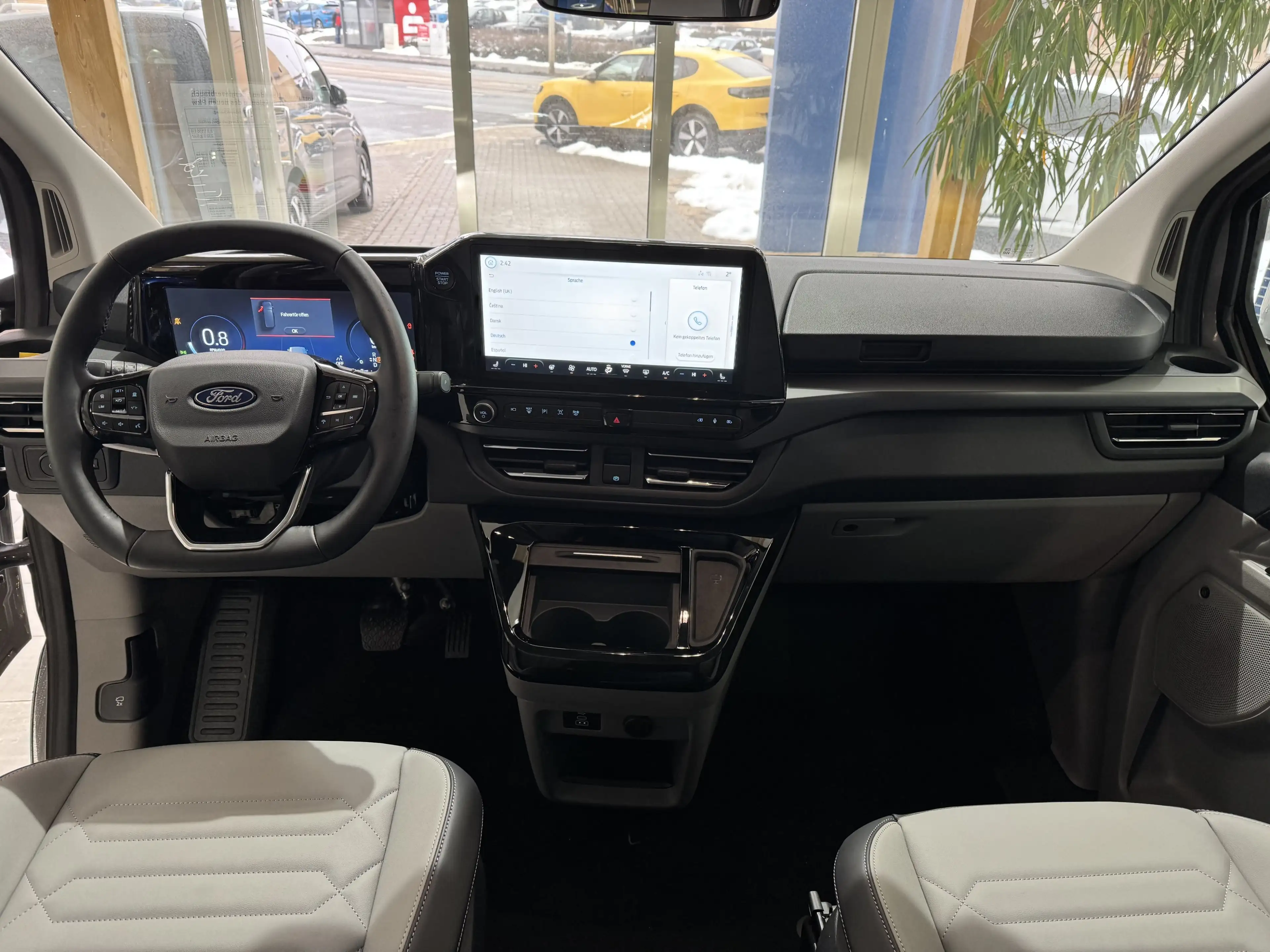 Ford Tourneo Custom 2.0 L2 Titanium X AWD Vollausstattung* — photo 12