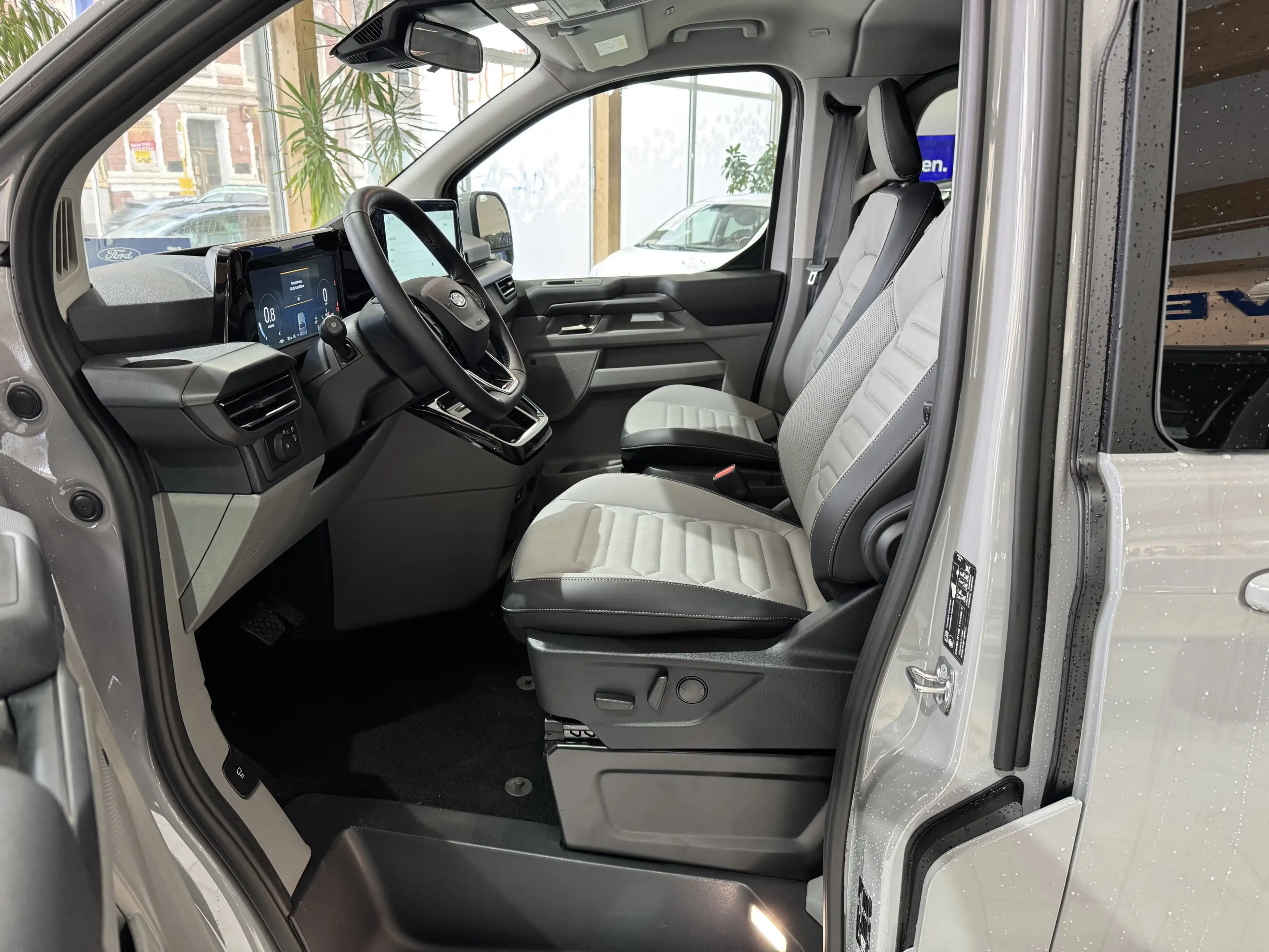 Ford Tourneo Custom 2.0 L2 Titanium X AWD Vollausstattung* — photo 9