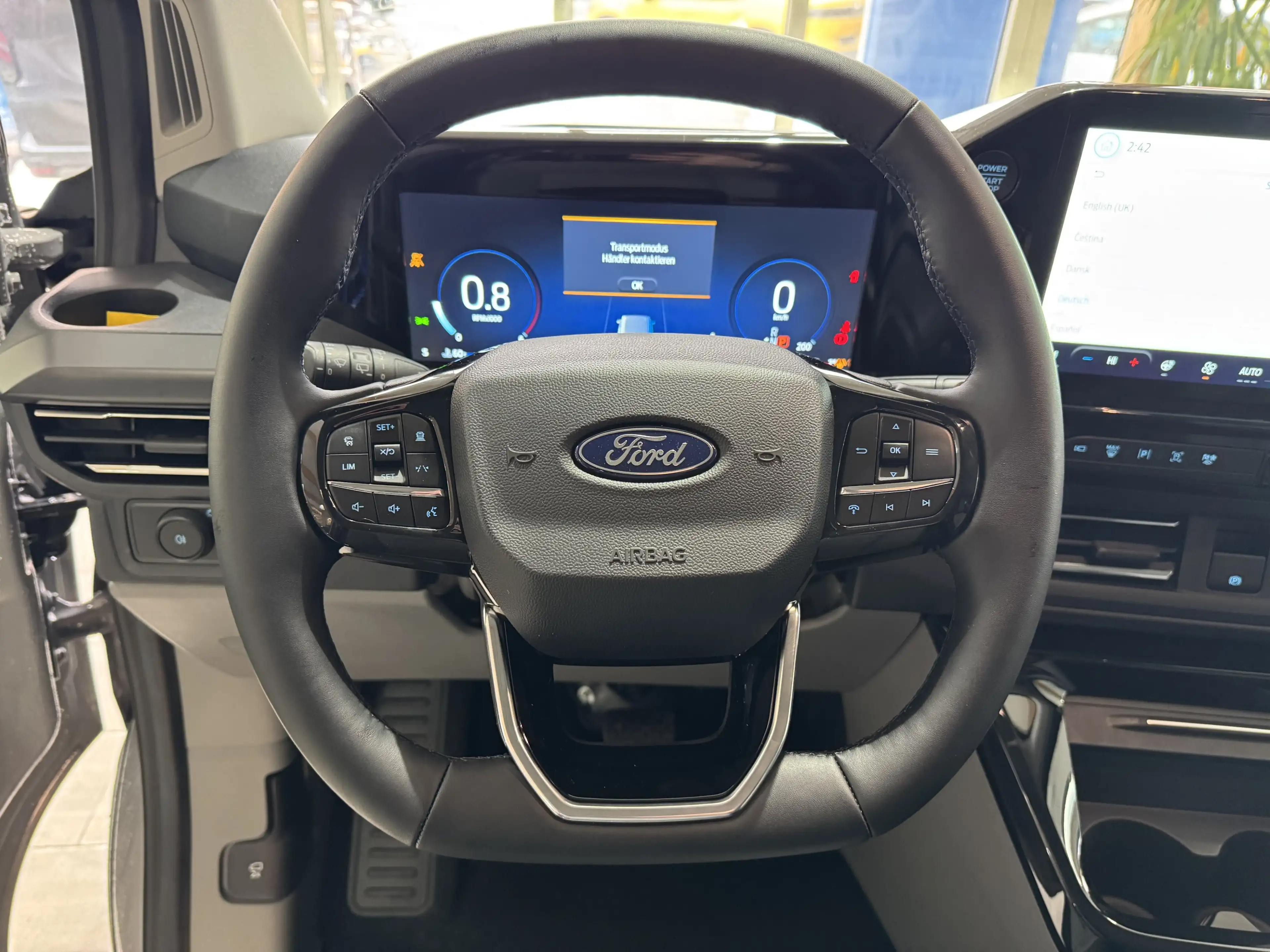 Ford Tourneo Custom 2.0 L2 Titanium X AWD Vollausstattung* — photo 13
