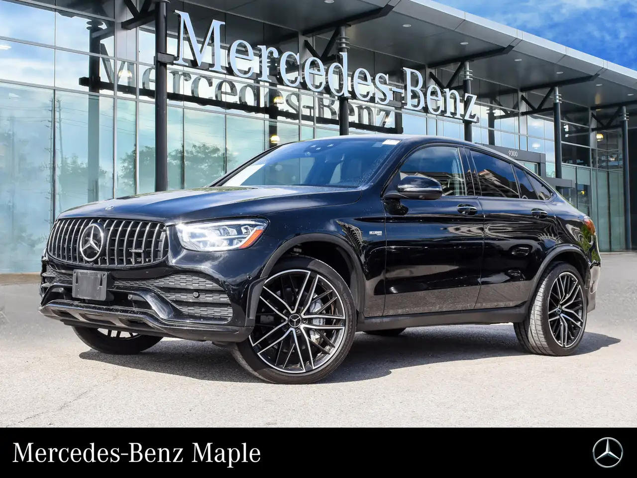 2023 Mercedes-Benz GLC