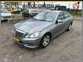 Mercedes-Benz E 200 CDI Ecc Lmv Navigatie Cruise Control Leder Premium Szary - thumbnail 1