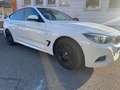 BMW 320 320 d xDrive M Sport VOLLLEDER R KAMERA ACC TOP!! Blanc - thumbnail 4
