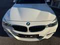 BMW 320 320 d xDrive M Sport VOLLLEDER R KAMERA ACC TOP!! Blanc - thumbnail 3
