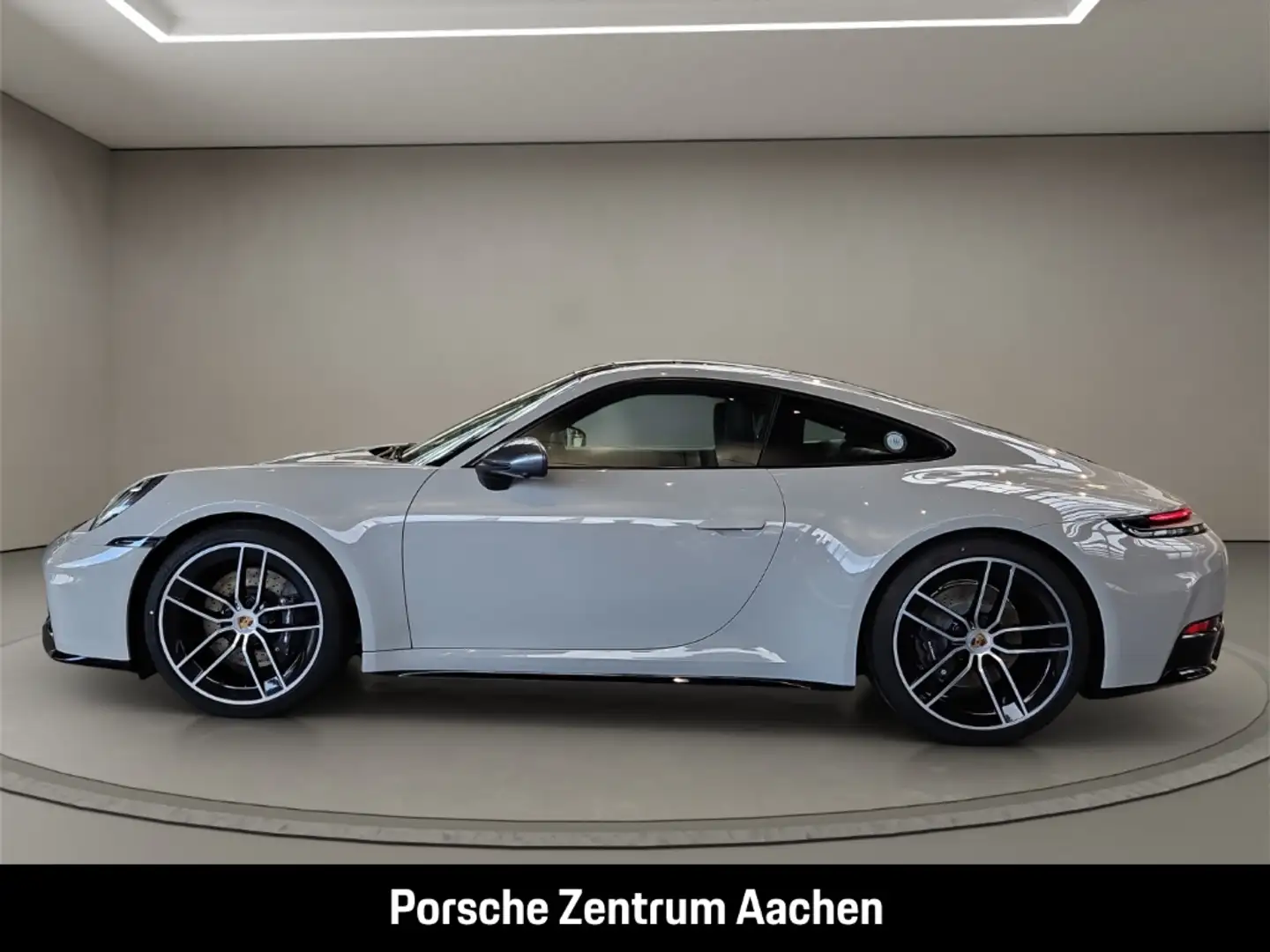 Porsche 992 911 Carrera T LED-Matrix Surround-View Sport Bílá - 2