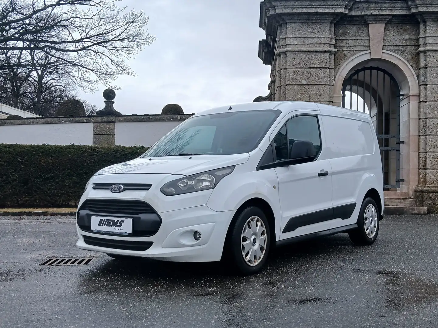 Ford Transit Connect Kasten Trend L1*KLIMA*SCHIEBETÜR*PICKERL* Weiß - 1