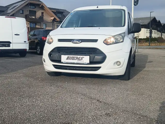 Ford Transit Connect Kasten Trend *KLIMA*SCHIEBETÜR*PICKERL*EXPORT*