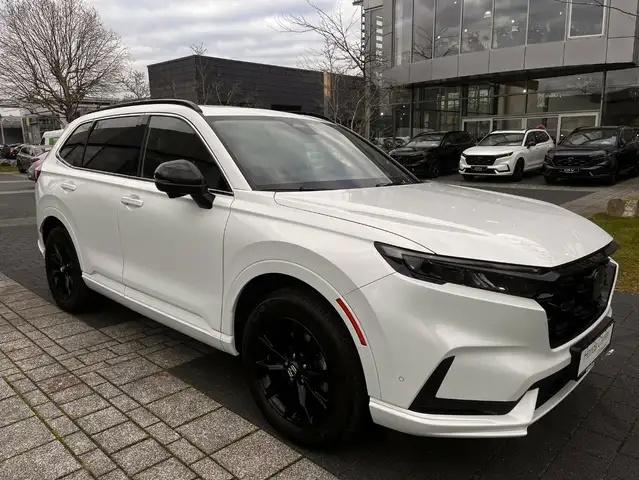 Honda CR-V e:PHEV Advance Tech 2WD|AHK