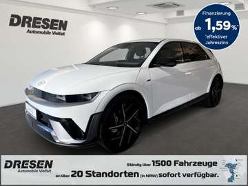84kWh N-Line AHK*Sitz-Paket*Wärmepumpe*LED*Navigat