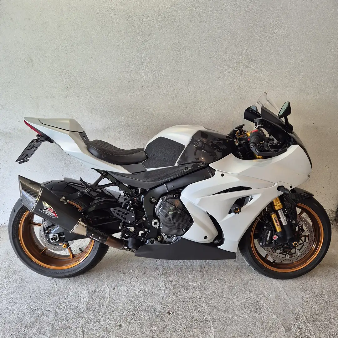 Suzuki GSX-R 1000 Gsx-R 1000R  *Carbon, *Yoshimura Edition Biały - 1