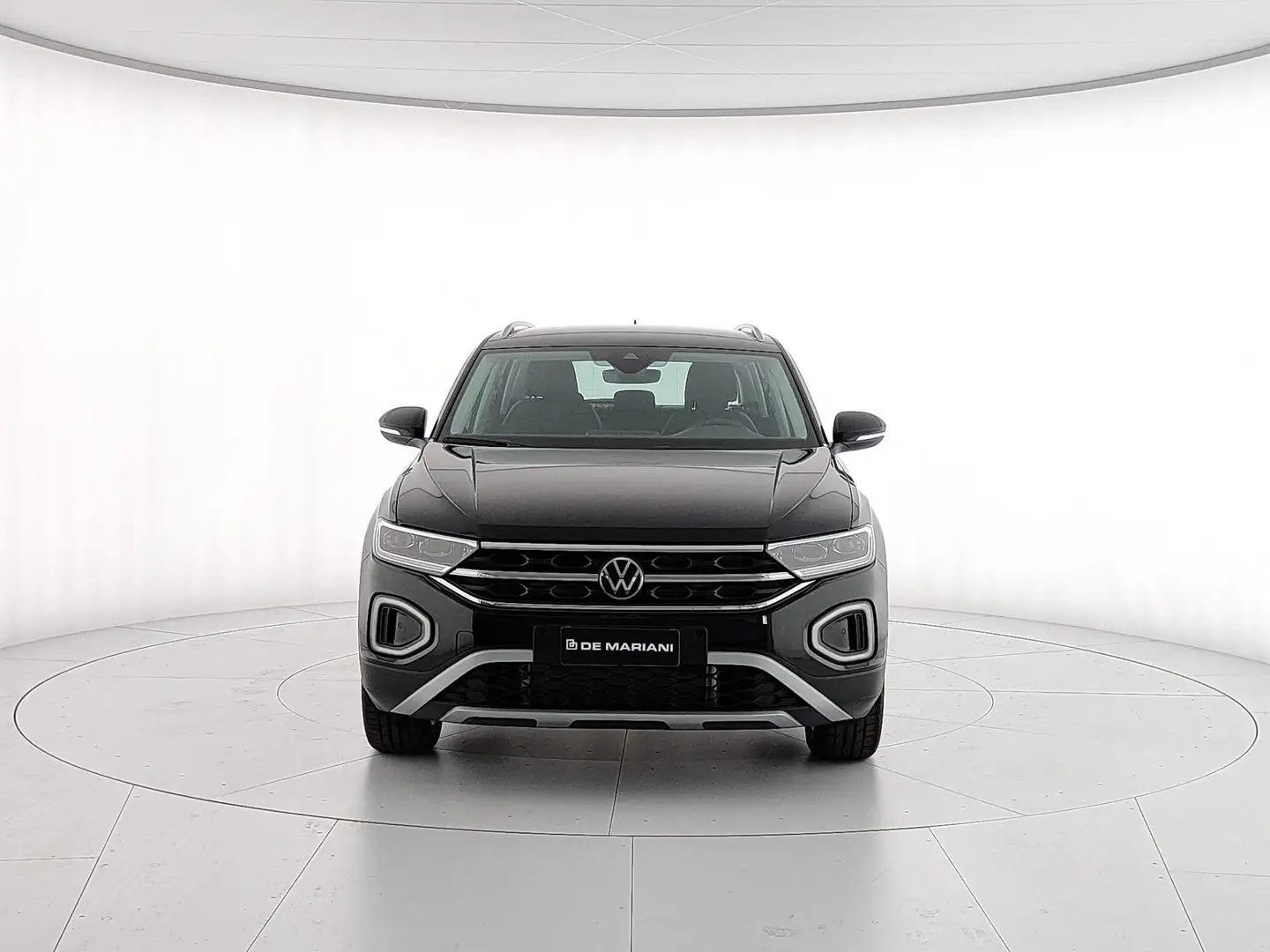 Volkswagen T-Roc 1.5 Tsi 150Cv Style  "KM 0" Nero - 2