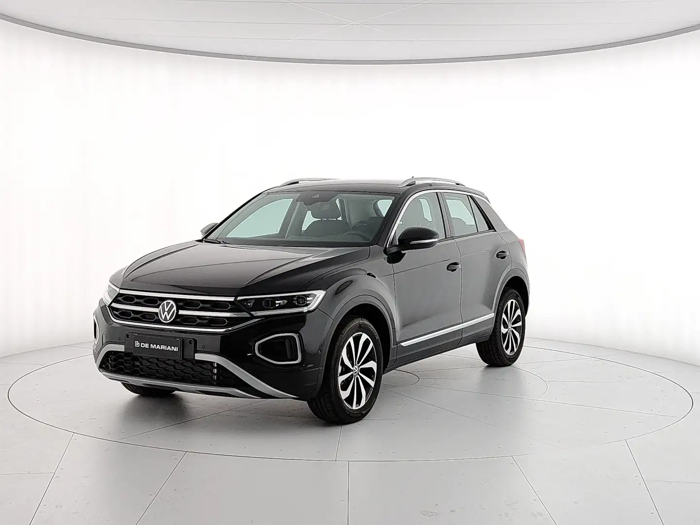 Volkswagen T-Roc 1.5 Tsi 150Cv Style  "KM 0" Nero - 1