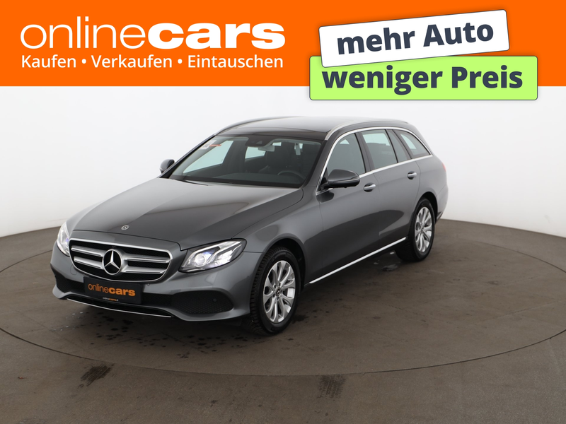 Mercedes-Benz E 220 d 4Matic Avantgarde Aut LED 360-CAM SKY NAV