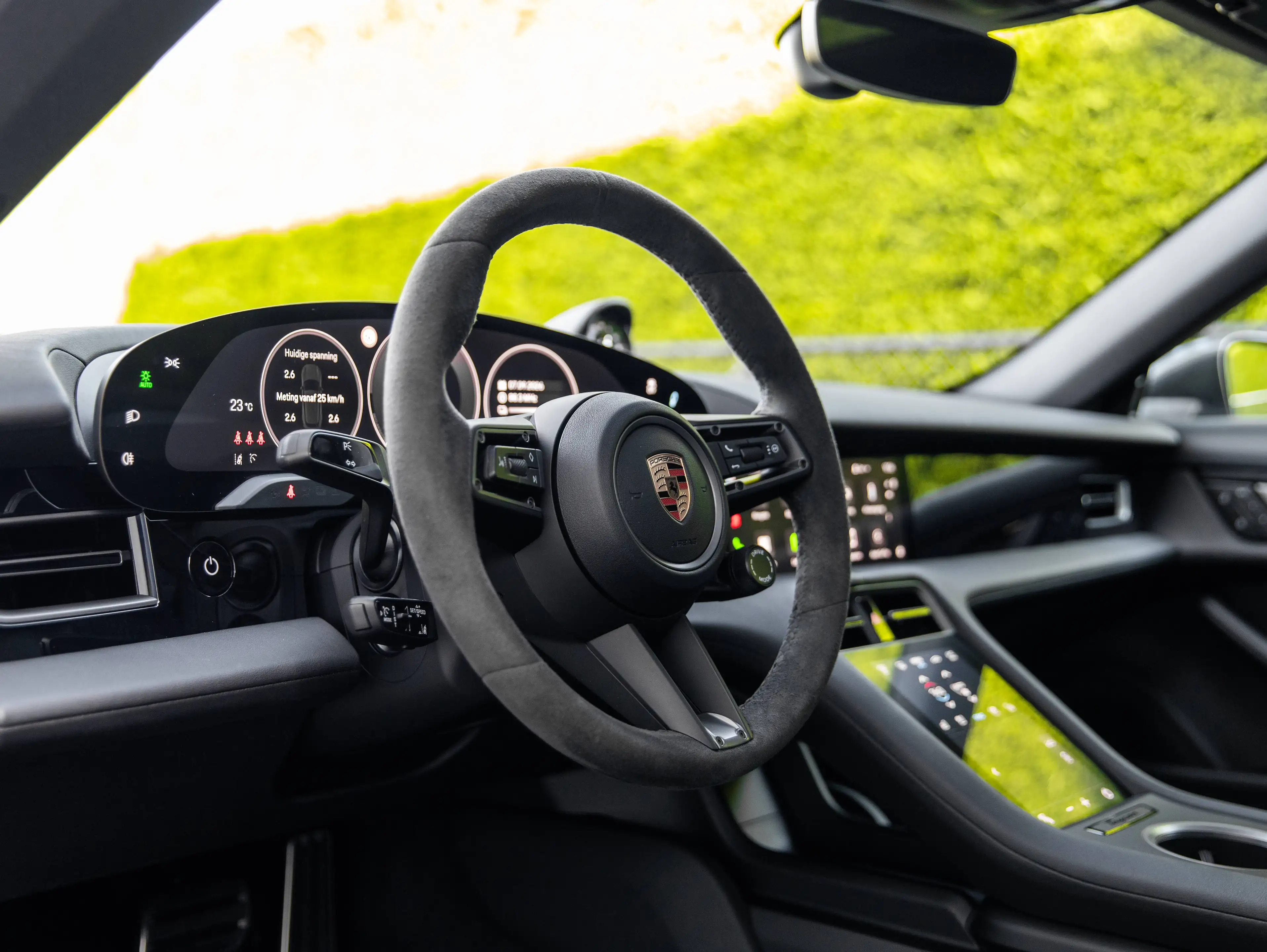 Porsche Taycan ST FACELIFT BATT+/PANO/AIR/21"/HDMATRIX/CHRONO/ENTRY/360/INNO/14W/BOSE — photo 7