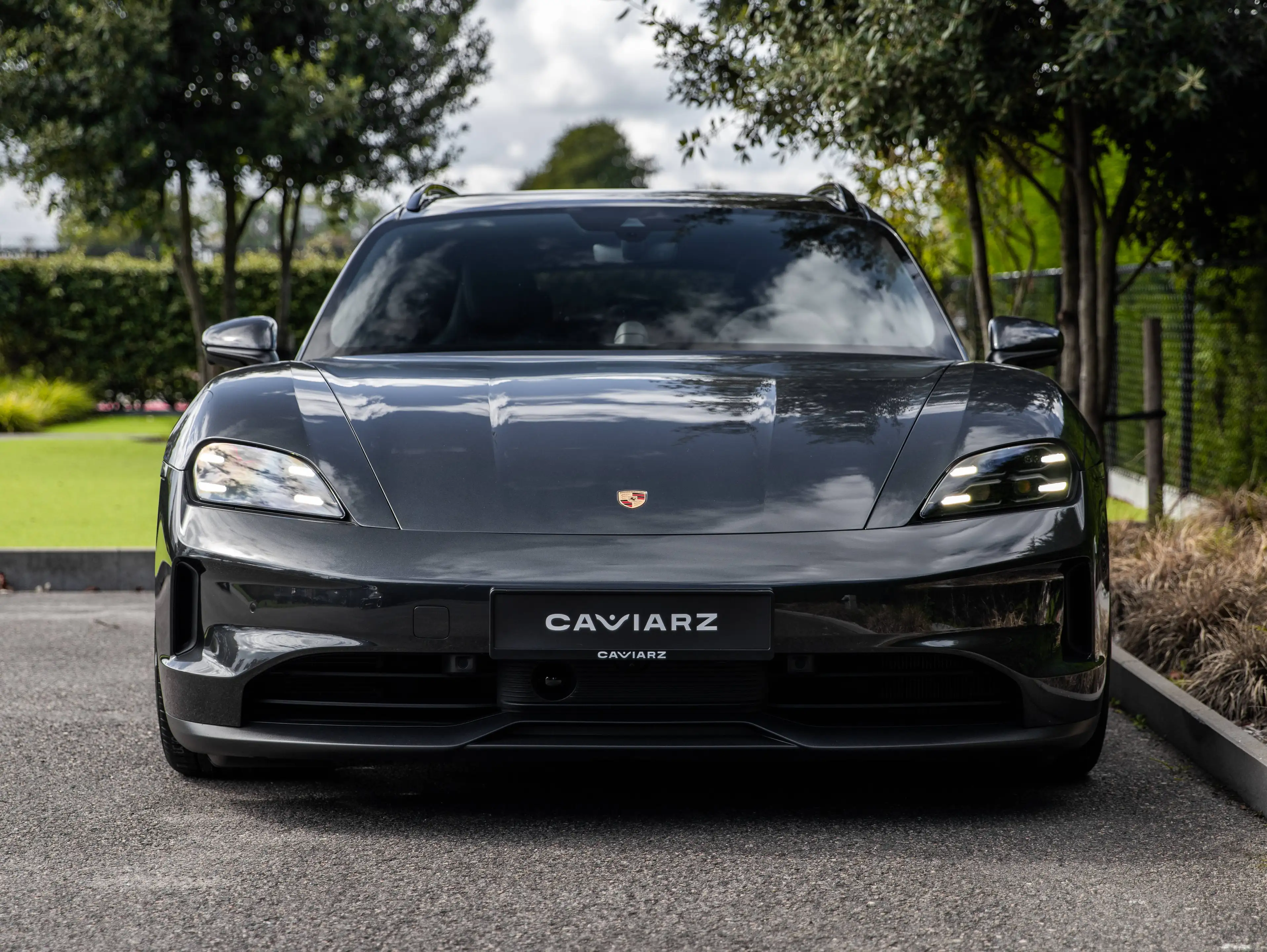 Porsche Taycan ST FACELIFT BATT+/PANO/AIR/21"/HDMATRIX/CHRONO/ENTRY/360/INNO/14W/BOSE — photo 4