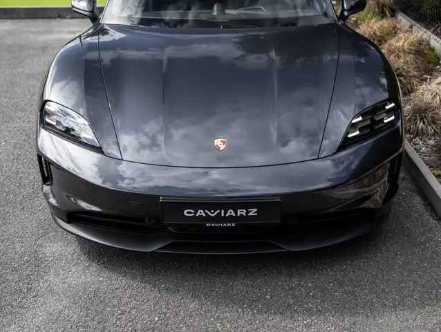 Porsche Taycan view 12