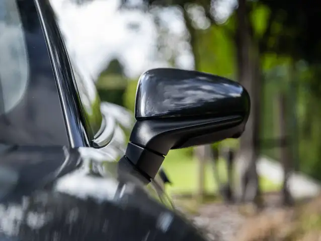 Porsche Taycan view 22