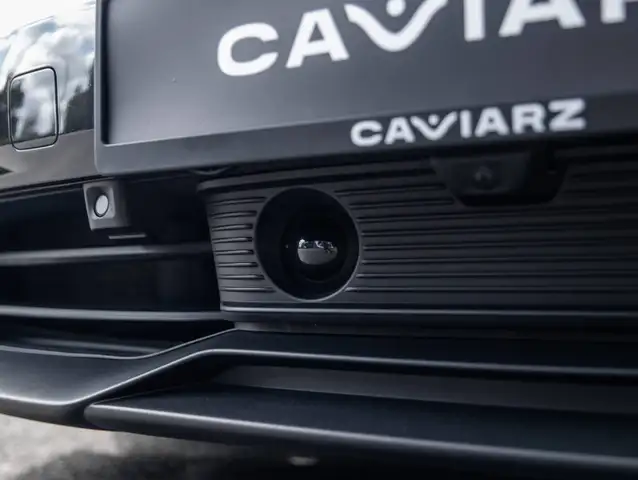 Porsche Taycan view 15