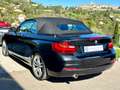 BMW 218 SERIE 2 CABRIOLET F23 Cabriolet 150 ch M Sport BVA Czarny - thumbnail 10