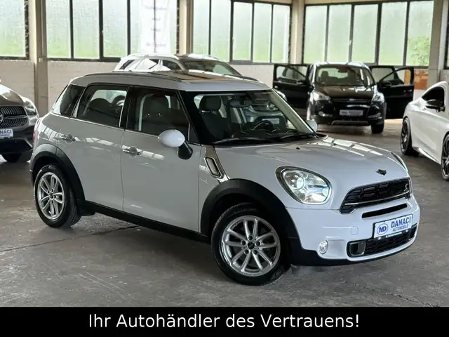 MINI Cooper S COOPER S Countryman Cooper S*Pano*Xenon*NAVI*PTS