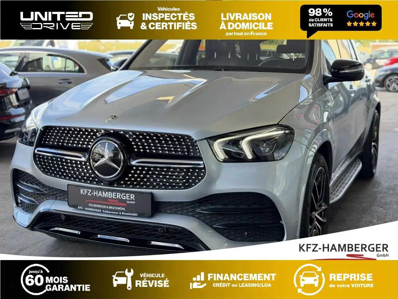 Mercedes-Benz GLE 350
