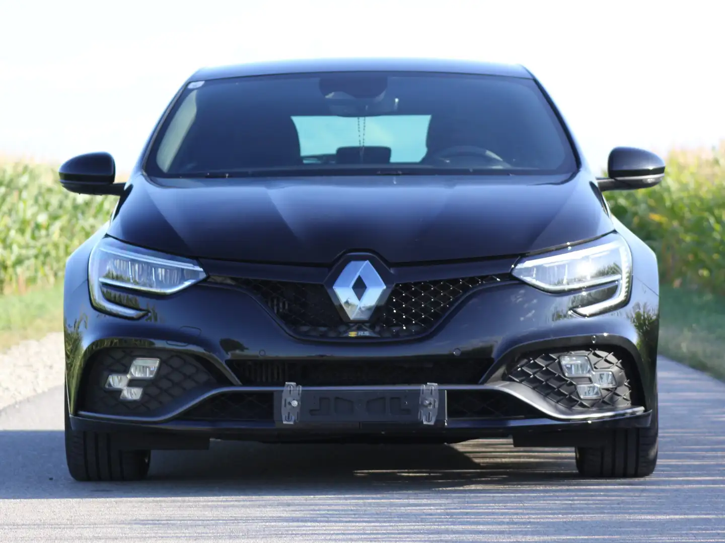 Renault Megane R.S. TROPHY EDC300 Recaro Schwarz - 2