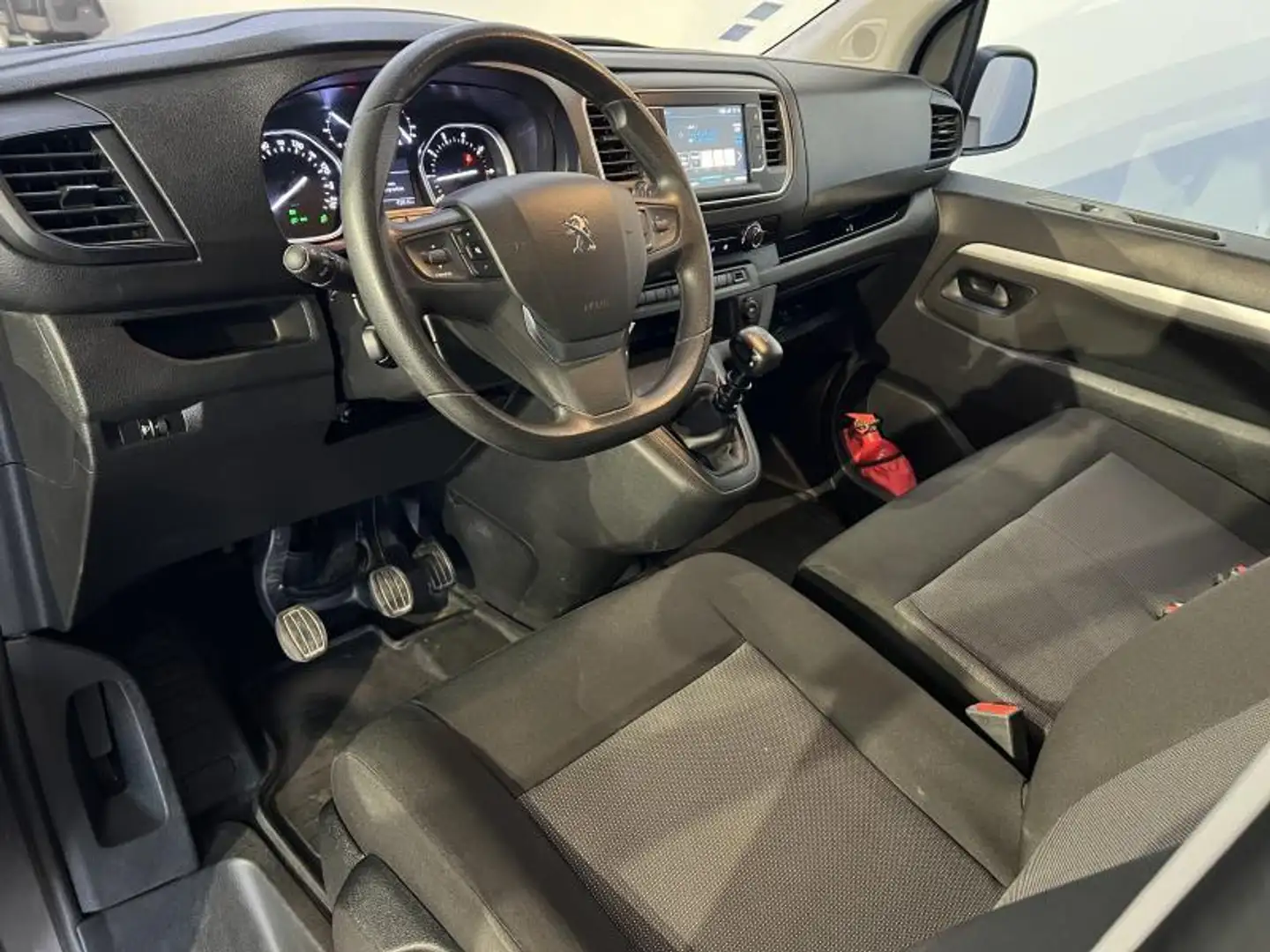 Peugeot Expert LONG DOUBLE CABINE Szary - 2