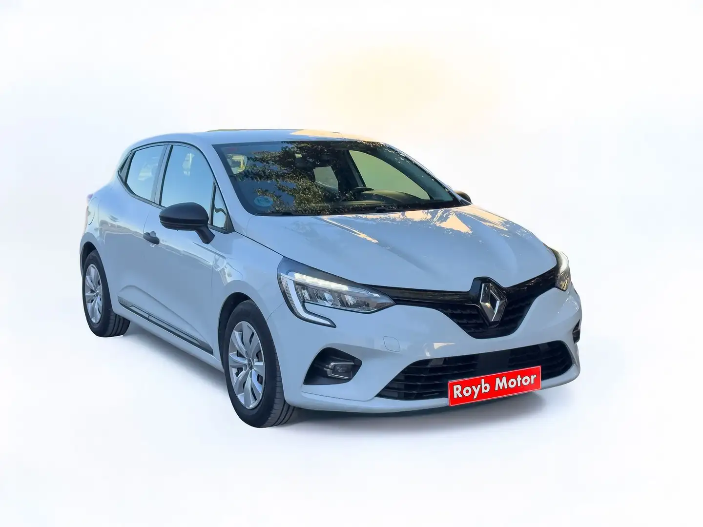 Renault Clio Blue dCi Intens 63kW Blanco - 1