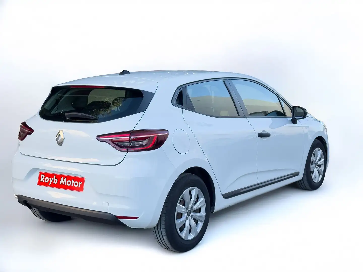 Renault Clio Blue dCi Intens 63kW Blanco - 2