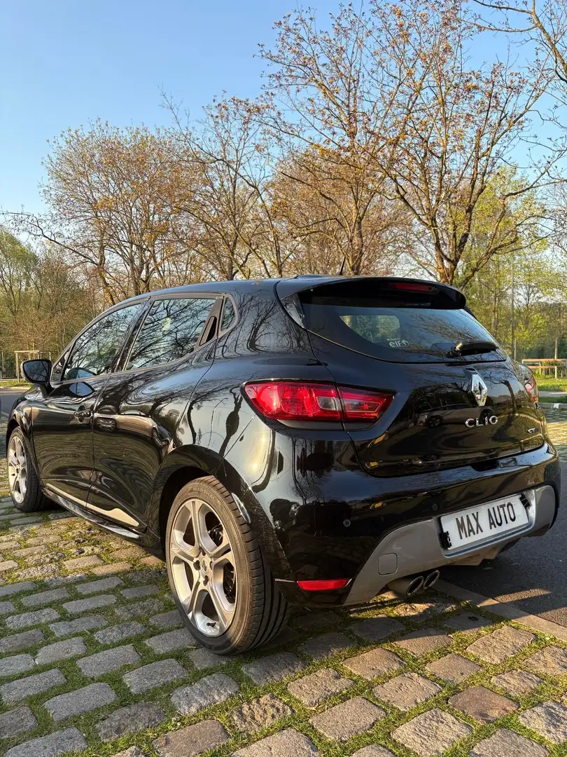 Renault Clio IV TCe 120 GT EDC - 2