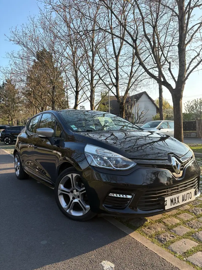 Renault Clio IV TCe 120 GT EDC - 1