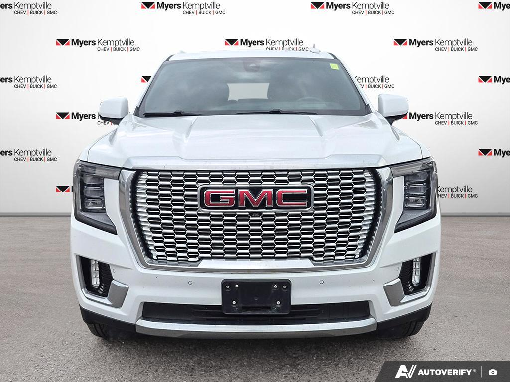 2022 GMC Yukon
