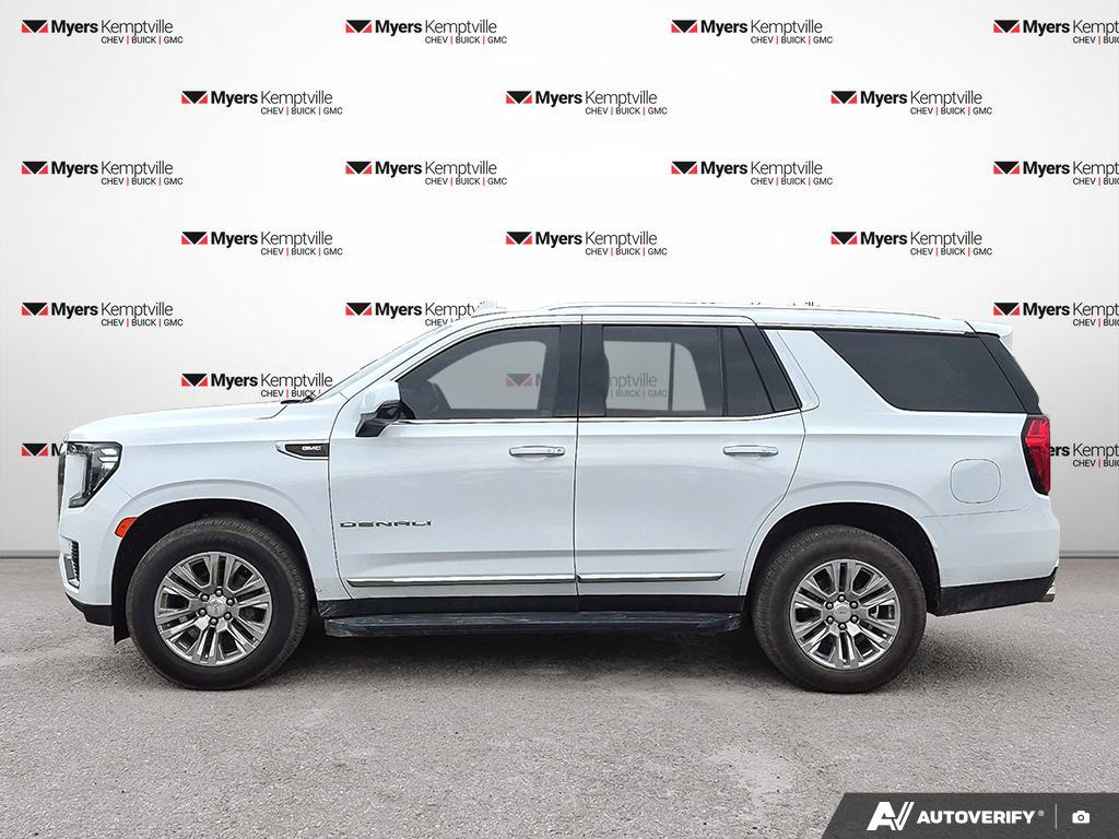 2022 GMC Yukon